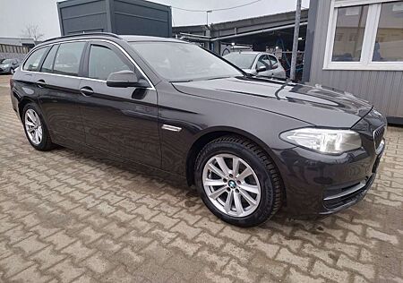 BMW 535 Touring d xDrive+LEDER+NAVI+CAM+LED+SHZ+EU 6