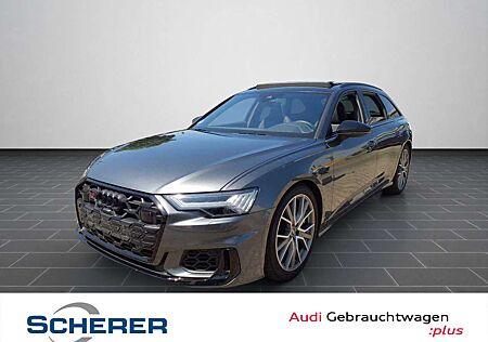 Audi S6 TDI tiptronic HD-MAT B&O AHK PANO