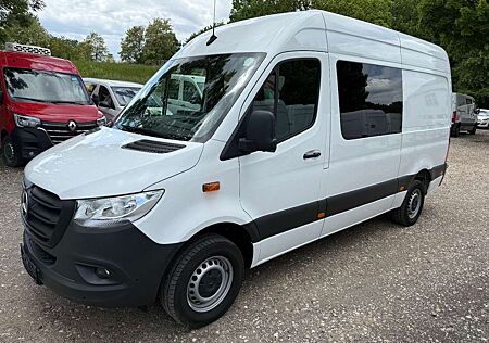 Mercedes-Benz Sprinter Mixto L2 RWD 317 CDI,6-Sitzer