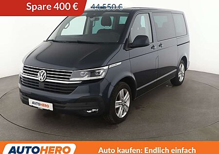 VW T6 Multivan Volkswagen 2.0 TDI Comfortline 4Motion Aut.*NAVI*LED*TEMPO*