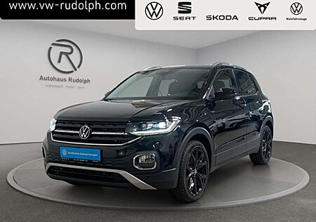 VW T-Cross Volkswagen 1.0 TSI DSG Style / Navi LED ACC RFK
