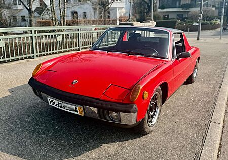 Porsche 914 914/4