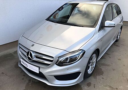 Mercedes-Benz B 200 7G-DCT UrbanStyle Edition SR+WR Navi Klima Kamera
