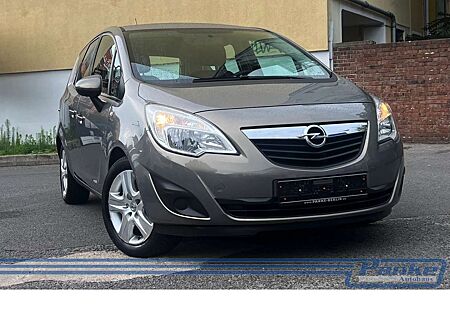 Opel Meriva Active*AHK*SHZ*Tempo*Scheckheft*PDC*