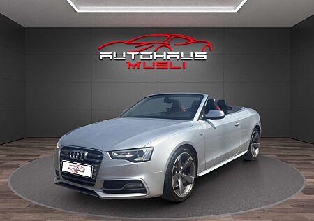 Audi S5 Cabrio 3.0 TFSI 333 PS * S-tronic * Quattro *