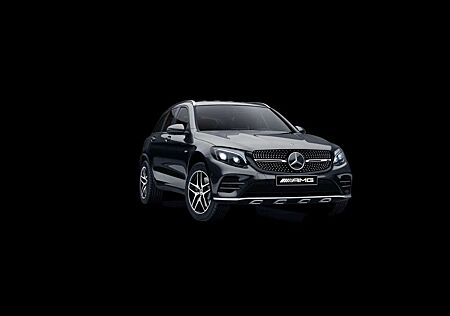 Mercedes-Benz GLC 43 AMG |Performance|Head-up|Burmester|Carbon|