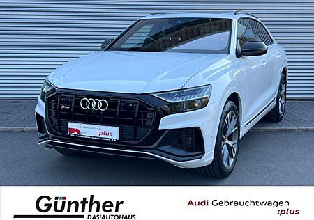 Audi SQ8 +MATRIX+STANDHEIZ.+AHK+WR+