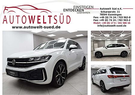 VW Touareg Volkswagen 3.0 TDI 4M R Line Sport EXCLUSIVE Luft Allradlenk