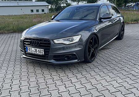 Audi A6 3.0 TDI quattro *Motor Neu*