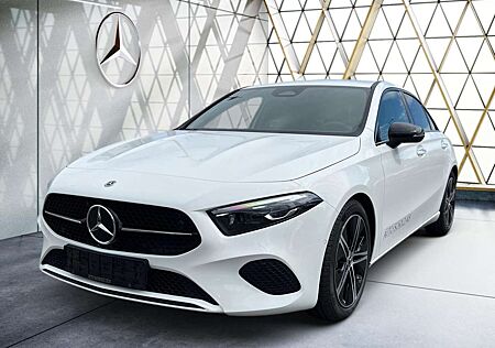 Mercedes-Benz A 180 Limousine Progressive Night*Multibeam*AHK*