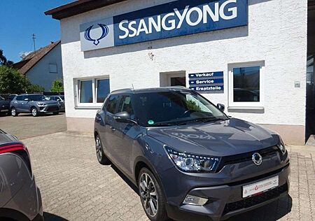 SsangYong Tivoli 1.6 SAPPHIRE 2WD*LEDER+KLIMAAUTOMATIK*