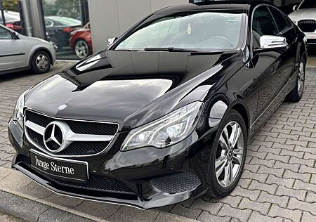 Mercedes-Benz E 250 E-250 Coupe Automatik/T.Leder/LED-Top Zustand!