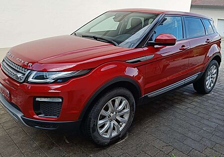 Land Rover Range Rover Evoque Diesel 5-Türer TD4 SE