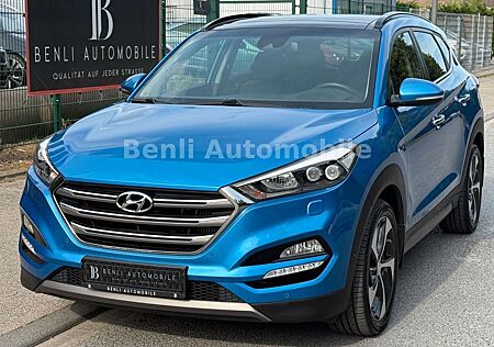Hyundai Tucson Premium 4WD/PANO/LEDER/NAVI/KAMERA/SHZ/