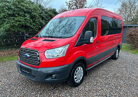 Ford Transit Kombi 350 L3 Trend STANDH.+KAMERA+TEMPO