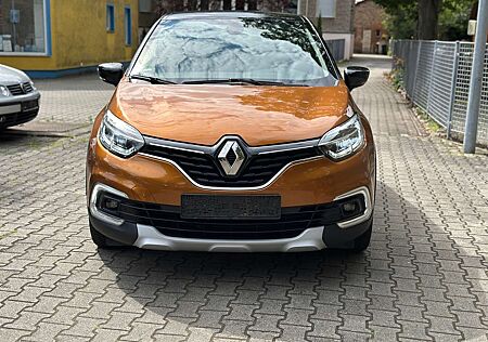 Renault Captur TCe 150 / Standheizung/LED/Navi./Temp./R-Cam/