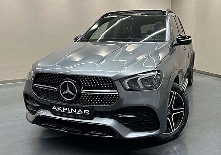 Mercedes-Benz GLE 300 GLE300 d 4M *AMG LINE*NIGHT*PANO*BURM*7-SITZER*