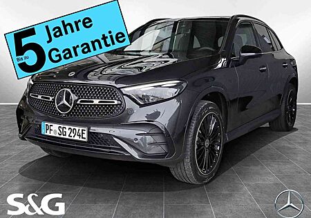 Mercedes-Benz GLC 300 de 4M AMG Standhz.+LED+Pano+AHK+Distron