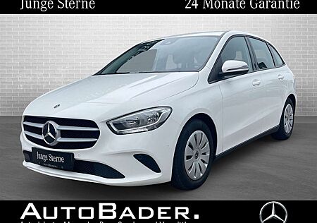 Mercedes-Benz B 180 7G MBUX Navi Park-Spur-Ass DAB Sitzhz