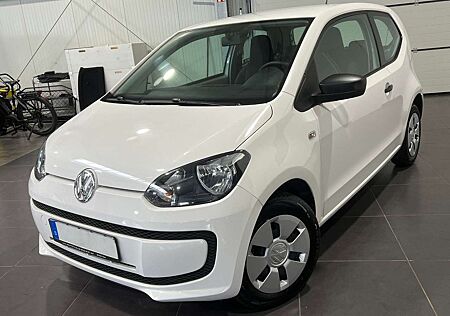 VW Up Volkswagen ! 1.0 **Klimaanlage*Servo*CD**