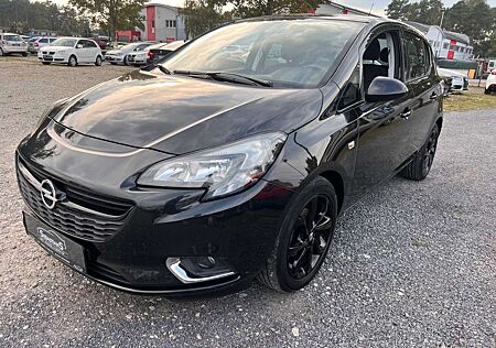 Opel Corsa 1.4 SHZ LHZ PDC Tempomat Klimaauto.