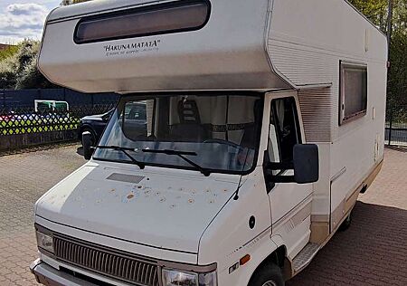 Fiat Ducato Detlef Globetrotter