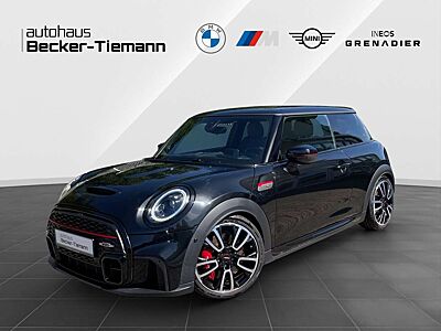 MINI John Cooper Works 3-Türer/ SAG/ RFK/ ACC/ PanoDach/ HiFi HK/ HUD