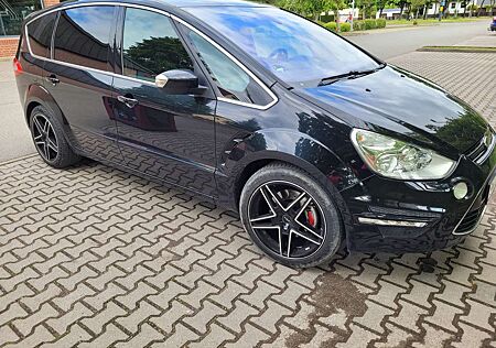 Ford S-Max 2.0 EcoBoost Aut. Titanium