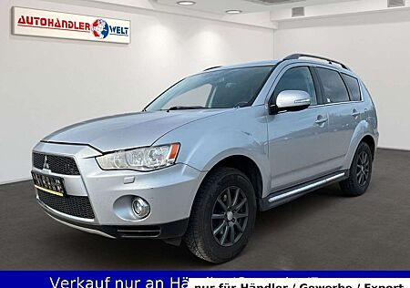 Mitsubishi Outlander 2.2 D 35 Jahre Xenon AHK AAC Navi