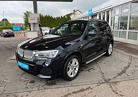 BMW X3 xDrive 30 d M-Sport *Navi/PDC/AHK/ACC/HuD*