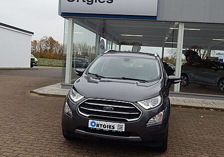 Ford EcoSport Titanium