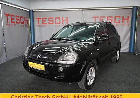 Hyundai Tucson 2.0 2WD LEDER | KLIMA | SITZHG | PDC |