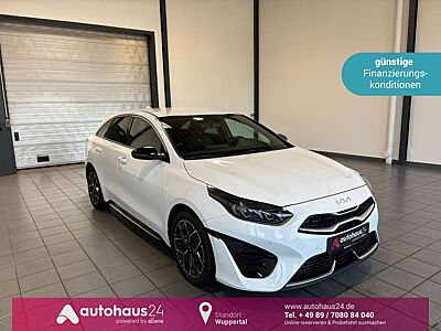 Kia ProCeed / pro_cee'd Proceed 1.5 T-GDI GT Line DCT|LED|Navi|Kamera