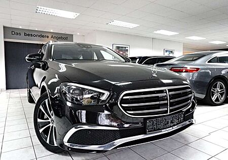 Mercedes-Benz E 400 d 4M 9G Exclusive ABC MBUX 360 ACC 95 NP