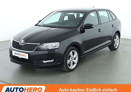 Skoda Rapid /Spaceback 1.0 TSI Cool Edition*PDC*AHK*ALU*KLIMA*
