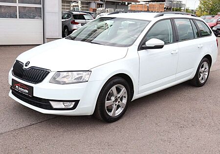 Skoda Octavia Combi 1.2 TSI Green tec Ambition Navi