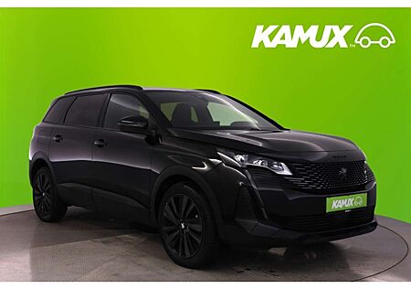 Peugeot 5008 1.2PureTech Aut.GT+LED+NAVI+VIRTUAL+7-SITZE