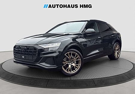 Audi Q8 50 TDI quattro S LINE *PANO*HUD*MATRIX*360°*