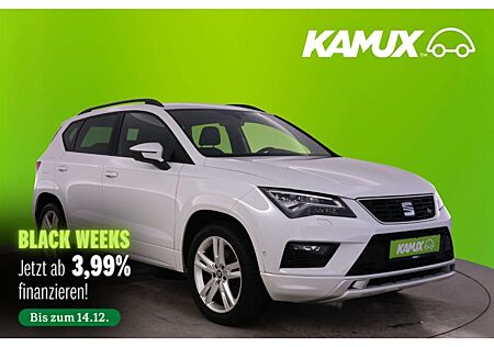 Seat Ateca 2.0TSI 4Drive DSG FR+LED+NAVI+KAMERA+PDC