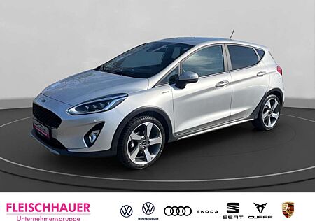 Ford Fiesta Active Plus 1.0 LED Kamera Sitzheizung
