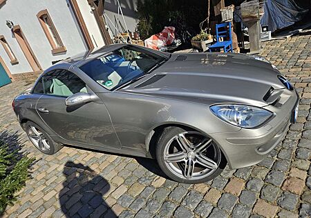 Mercedes-Benz SLK 200 Kompressor