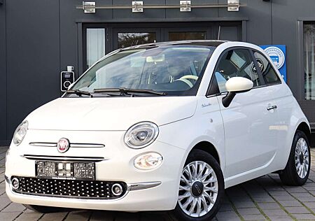 Fiat 500 1.0 GSE Hybrid Dolcevita AC*Panorama*NAVI*ALU