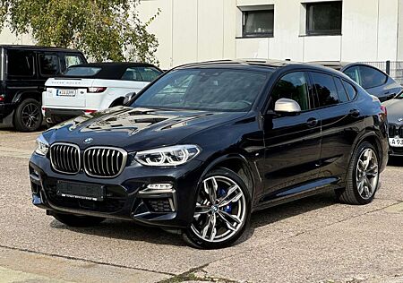 BMW X4 M40 d/Panor/360°/Leder/Mem/Head-up/LED/AHK