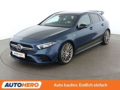 Mercedes-Benz A 35 AMG A 35 AMG 4Matic Edition 1 Aut.*LED*ACC*BURMESTER*