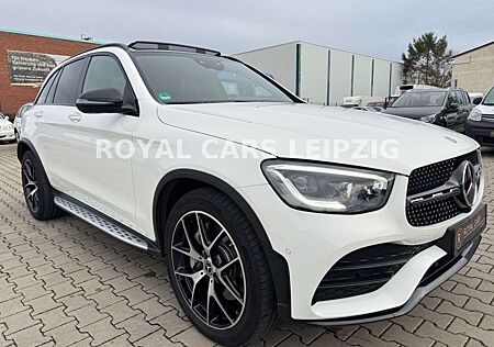 Mercedes-Benz GLC 300 d AMG Line|4M|HUD|Pano|Burme|Memor|360°