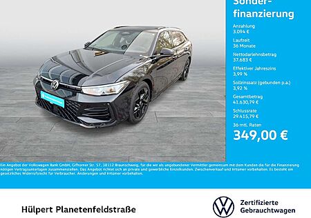 VW Passat Variant Volkswagen 2.0 R-LINE NEUESMODELL AHK CAM 18Z