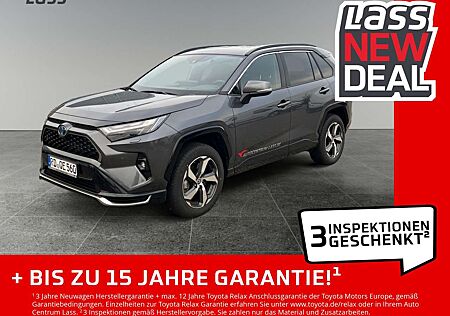 Toyota RAV 4 RAV4 2.5 Teamplayer 2xKlima 4xSHZ ACC AUT Kam.