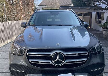 Mercedes-Benz GLE 450 450 4Matic,AHK, HUD, 360, BUR, PANO,7Sitze, St