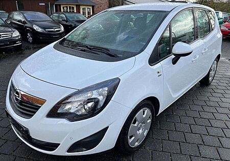 Opel Meriva B 1.4 Active TOP/TÜV NEU/Temp/Scheckheft