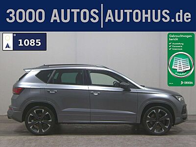 CUPRA Ateca 2.0 TSI 4Drive Navi LED vc Beats 360 AHK